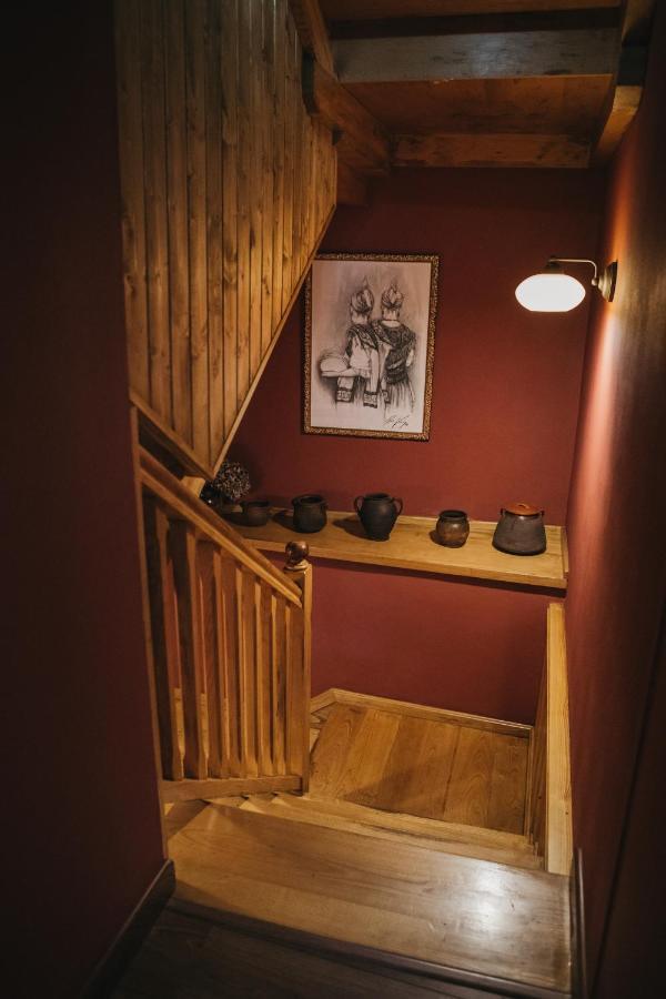 Casa Rosales Pensjonat *