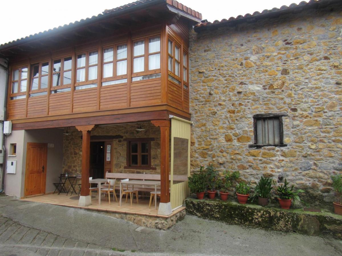 Casa Rosales Pensjonat Cardes (Infiesto)